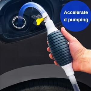 다기능 주방 워터 펌프 빨판 파이프 수동 연료 탱크 흡입 자동차 오일 Drinkware 다이닝 바 홈 가든