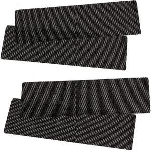 ZONETECH 일 년 내내 햇빛으로부터 보호하는 자동차 커튼 자외선 차단제 가리개 측면 창문 유니버설 핏