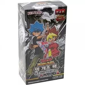 유희왕카드 러시듀얼 덱개조팩 창조의마스터로드 카드 세아커머스