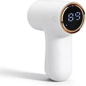 패브릭 면도기 5단 속도의 USB 충전식 보푸라기 제거기 6개의 블레이드 의류 담요 및 가구용 휴대용 전기