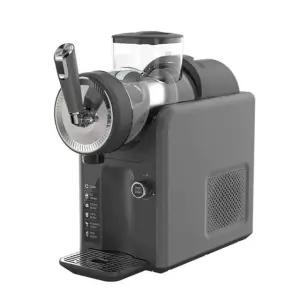 가정용슬러시기계 슬러시 머신 소형 기계 스무디 가정용 음료 블랙 220v 유럽 플러그