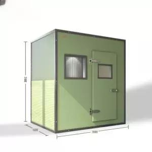 노래방부스 가정용 방음 연습실 노래방 부스 1400x1300x2100 mm