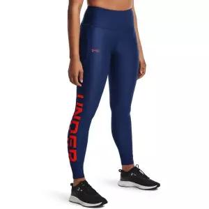 언더아머 UNDERARMOUR 여성 히트기어 아머 브랜디드 레깅스 1365740-4041365740-404 100098