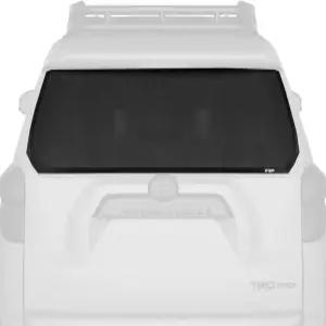 토요타 4러너용 루노 트렁크 창문 그늘막 캠핑용 마그네틱 리어 해치 스크린 벌레 방지 통기성 메시 내구성