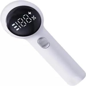 스웨터 디퍼저 충전식 배터리가 장착된 옷을 위한 디지털 LED 디스플레이 패브릭 면도기 가구 소파 담요