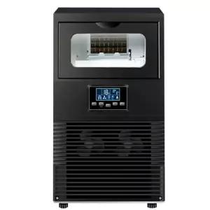 대용량제빙기 제빙기 업소 사무실 캠핑용 가정 15KG 총알 9 회색 수동 급수