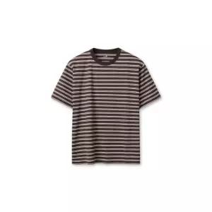 탑텐 TOPTEN 남성 COOL Air 코튼 T 반팔 스트라이프_MSG2TS1003 MSG2TS1003 431144