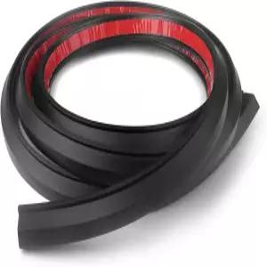 1 PC 자동차 케이블 와이어 하이더 6.56피트 앞유리 숨겨진 커버 루프 랙 라이트 바 숨기기 범용