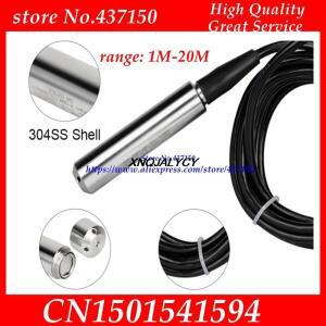 5m 10m 20m 방수 잠수정 레벨 트랜스미터 변환기 센서 4-20ma 출력