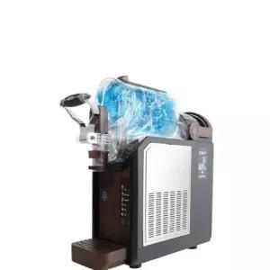 가정용슬러시기계 슬러시 밀크쉐이크 업소용 존재의 블랙 2.0L 밀크쉐이크 빙수