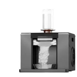 실타래빙수기계 빙수기 팥빙수 블랙