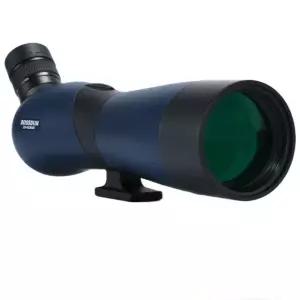 양궁망원경 고성능 망원경 휴대용 고배율 줌 단망경 필드스코프 GN0018-70 블루