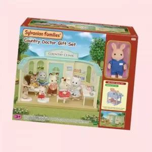실바니안패밀리 실바니안 5729 빌리지 닥터 기프트 세트 4611732