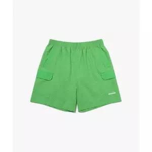 매장정품 diadora 디아도라 Diadora 시어서커 하프팬츠 GREEN D4221TWP43GNL 1243419