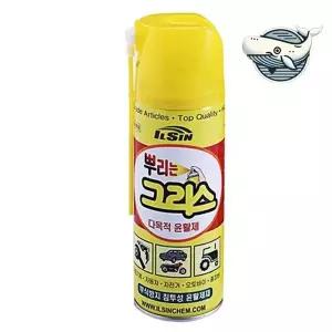 다양한 표면용 다목적 윤활제 420ml 자동차