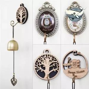 모던 인테리어 문 심플한 디자인 안전하고