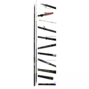 [마이모노샵][마이모노샵] 경량 고감도 비거리향상 줄꼬임방지 갯바위 릴대 낚시대 (17173311)