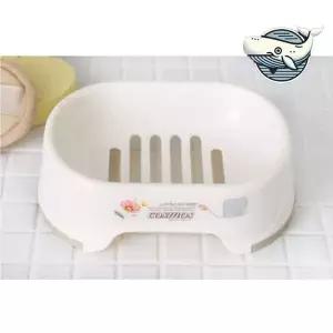 세련된 비누받침대 코스모스 디자인 고급