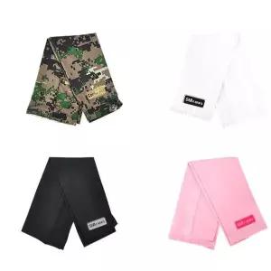 8색 1쌍 쿨토시 여름 시원한 팔토시 무봉제 남자 여자