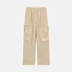 [백화점 정품] 네파 여성 에코 브리즈 아웃도어 와이드 카고 팬츠 7L21664