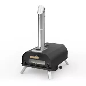 캠핑 피자화덕 베이킹 오븐 바베큐 야외용 차박 홈베이킹 전기 구이기