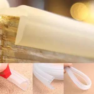 모서리 보호대 에어쿠션 2m 코너 어린이 안전 투명