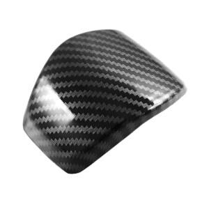 2024년 2025년 2026년 도요타 랜드 크루저 250 1958 프라도 LC250 J250, 센터 콘솔 기어 변속 헤드 보호 커버 인테리어 액세서리와 호환되는 유실라이프 센터 기어 변속 노브 커버 트림