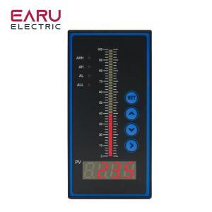 T80 AC220V 지능형 압력 컨트롤러 라이트 컬럼 디스플레이 4-20mA 물 오일 하수 점도 측정기 액체 레벨 트