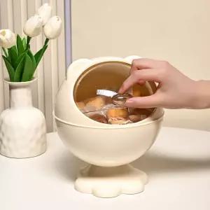 액상 캡슐 보관함 커피 캡슐 보관함 사무실 다용도 보관통 수납통