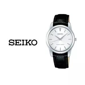 세이코 남성 가죽시계 SCXP031 3167180