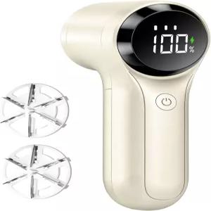 바이우 패브릭 면도기 전기 보푸라기 제거기 충전식 의류 필수품 실내 장식 가구 스웨터 디퓨저로 충전물