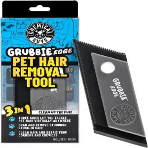 케미컬 가이즈 그루비 엣지 반려동물 털 제거 도구 자동차 인테리어 실내 장식 카펫 시트 가정용 가구용