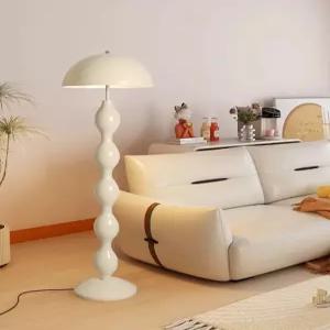 머쉬룸 플로어 거실장스탠드 엔틱 독서 무드등