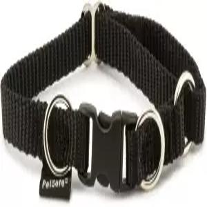 펫세이프 킵세이프 이탈 안전 칼라 목걸이 사고로부터 반려견 보호 특허받은 버클 내구성 있는 조절 가능한