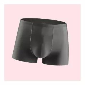 모무 박하팬티 드로즈 브리프 속옷 언더웨어 그레이 5종 택1 (M 3XL) 3982230