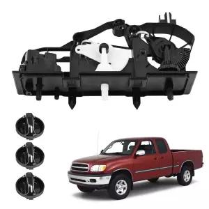 55910-0C010 A/C 히터 컨트롤 스위치 모듈 패널 도요타 툰드라 2000-2006 3.4L 4.0L V6/ 4.7L V8 교체