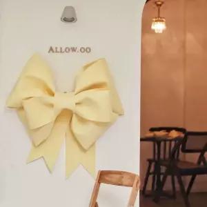 웨딩카리본 대형 왕 웨딩카 대리본