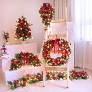 하프트리 벽트리 미니트리 거꾸로 카페 벽걸이트리