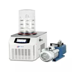 실험실 건조기 동결 저온 연구용 수직형 냉동건조 한약재 가정용 콜라겐 미니형