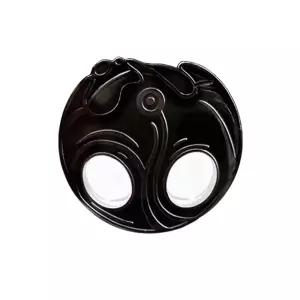 236150 Game Hollow Knight King's Soul 배지 금속 브로치 냉장고 자석 여성용 남성용 모자 백팩 가방 주얼