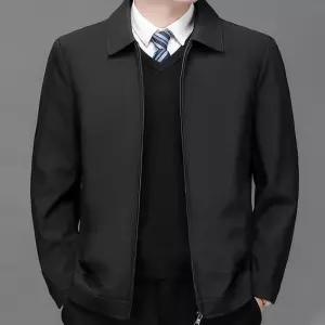 자켓 남성 댄디 카라 짚업자켓 봄 가을 패션 정장자켓 외투
