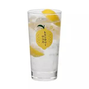 레몬 도요사사키 하이볼 글라스 2P