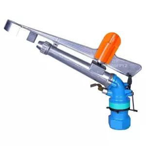 장거리 스프링클러 대형 농업용 자동분무기 관개 물대포 고추밭 텃밭용