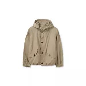 TOPTEN 남성) 후드 사파리 점퍼_MSF2JP1005