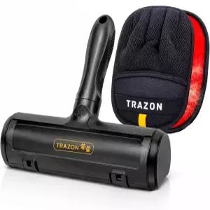 반려동물 털 제거 시스템 카펫 소파 및 가구 장갑 브러시를 위한 재사용 가능한 보푸라기 롤러 제거기