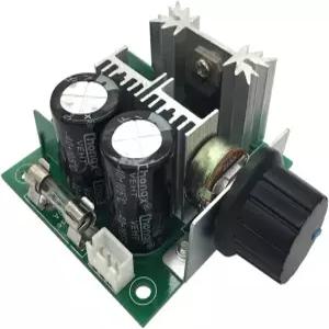 아두이노용 하이렛고 12V~40V 10A PWM DC 모터 속도 제어 스위치 컨트롤러 전압 조절기 디머