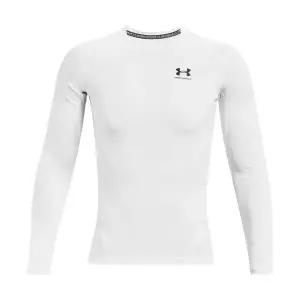 언더아머 UNDERARMOUR 히트기어 아머 컴프레션 긴팔 1361524-1001361524-100 100024