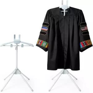 T 셔츠 진열대 3263인치 판매자용 의류 스탠드 조절 가능한 마네킹 몸통 드레스 폼 학사복 행거 랙 코트