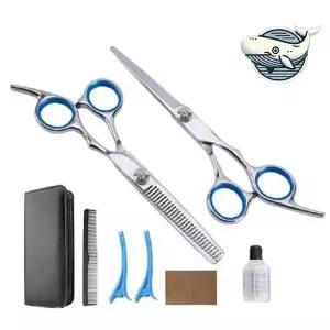 전문가용 미용 가위 이발 숱커트 스타일링 가위