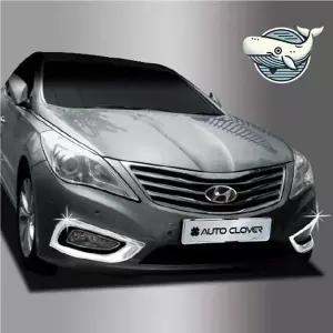 안개등 장식 가니쉬 자동차 외관 업그레이드